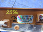 11-13 Jeep Grand Cherokee Limited Woodgrain Right Passenger Dash Trim 