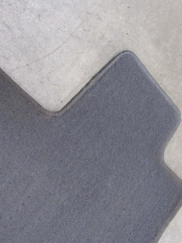 11-17 Honda Odyssey Van Original Floor Mats Set Carpet Liners Pads Gra