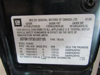 05 Silverado Sierra 1500 ABS Anti Lock Brake Pump 13567145