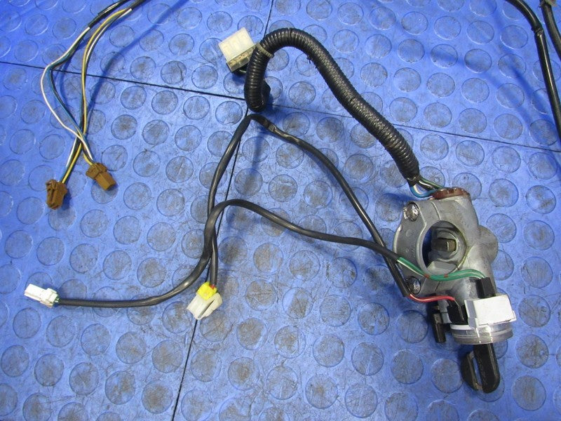 90-96 Nissan 300zx Z32 Ignition Door Lock Cylinder Tumbler Key Set 283