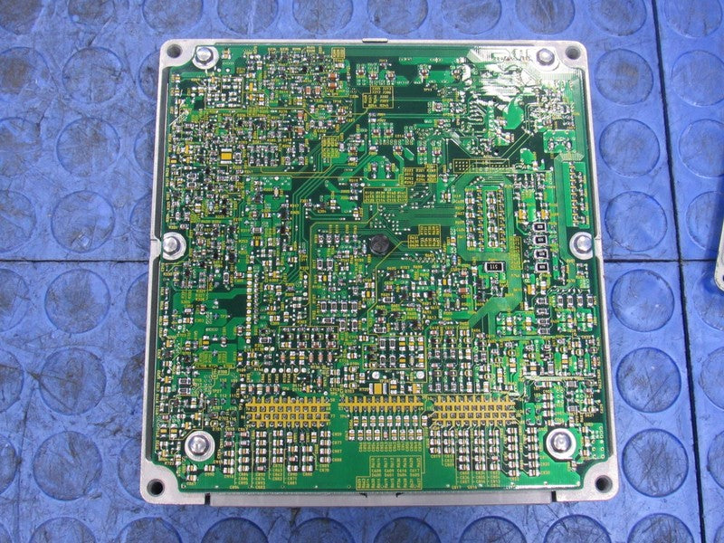 02 Nissan Sentra 1.8L QG18DE AT ECU ECM PCM Engine Computer JA56T65 BL