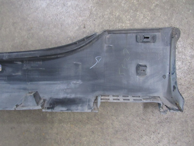 06-08 Mazda Miata MX-5 NC1 Side Skirt Rocker Trim RH Right Passenger B