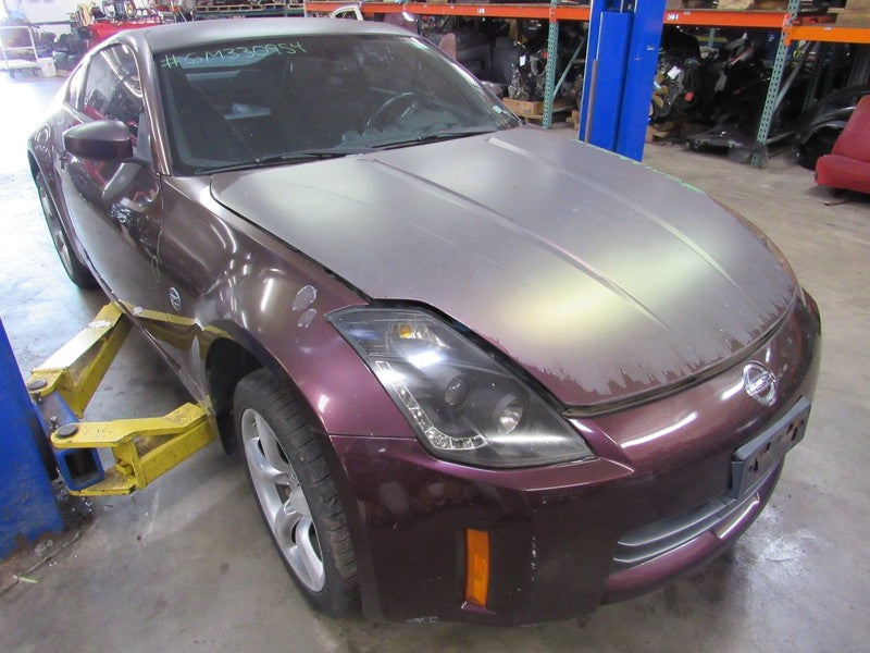 06-07 Nissan 350Z Left LH Driver Side Taillight Tail Light Lamp