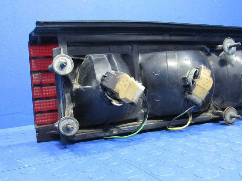 82-84 Pontiac Firebird Left LH Driver Taillight Tail Light Lamp 3rd Ge