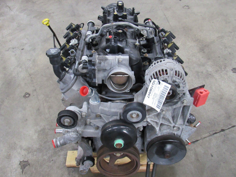 04-06 Escalade Silverado SS Denali 6.0L LQ9 Engine Motor Assembly 145k