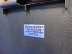 07-09 Yukon Tahoe Suburban Front Right Passenger Door Panel Ebony Blac