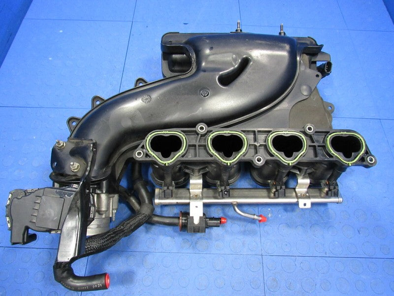 13-16 Dodge Dart Intake Manifold Fuel Rail Injectors Throttle Body Ple