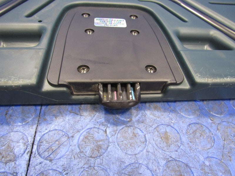 02-06 Honda CRV Rear Trunk Floor Fold Folding Out Picnic Work Table OE