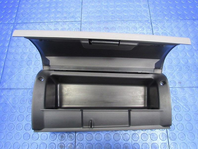 07-14 Chevrolet Silverado GMC Sierra Dash Glove Box Assembly Dark Tita
