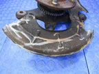 96-04 Ford Mustang Driver Passenger Front Knuckle Spindle Hub Set 5234