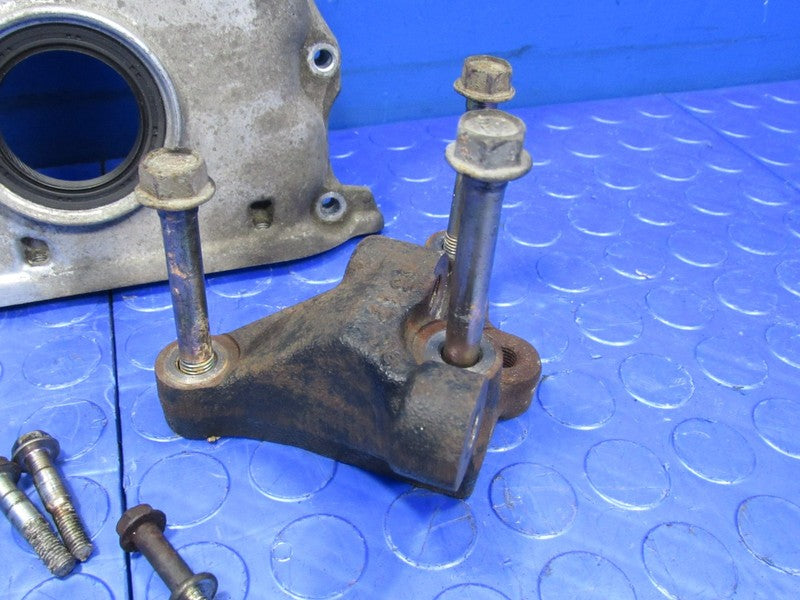04-06 Acura TSX CL9 2.4L K24A2 Timing Chain Case Cover 11410-PPA-000 3