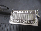 01-03 Honda Civic DX LX 1.7L D17A1 Non-VTEC Engine Motor w/Out EGR 61K