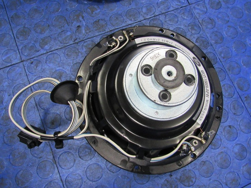 05-09 Ford Mustang Shaker 500 1000 Lower Door Mounted Subwoofer Sub Pa