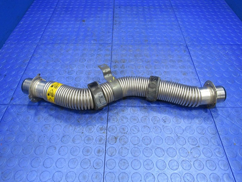 14-19 Chevrolet Corvette C7 Fuel Tank Crossover Connector Line Hose 25