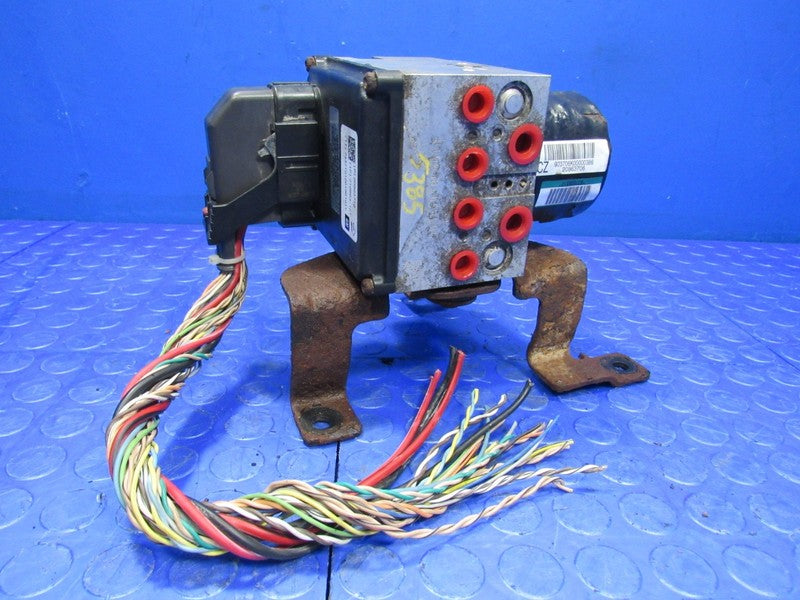 08-10 Express Savana JL4 ABS Anti-Lock Brake Pump Module EBCM 20863710