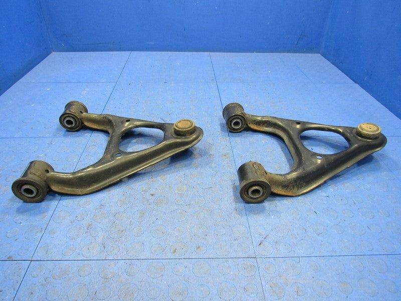 90-97 Miata MX5 NA Front Suspension Upper Control Arms Arm Pair 7489