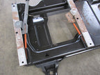 92-96 Ford F150 F250 OBS 40/20/40 Split Front Bench Seat Bracket Pan T