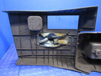 91-94 Toyota Land Cruiser FZ80 Center Console Armrest Shifter Bezel Br