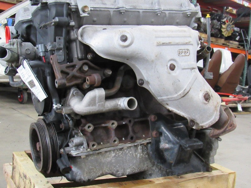 01-05 Mazda Miata MX-5 NB2 1.8L BP6D Engine Motor Assembly DOHC VVT 14