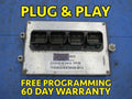 11 Jeep Liberty KK 3.7L V6 ECU ECM PCM Engine Computer 68102434AA 434 