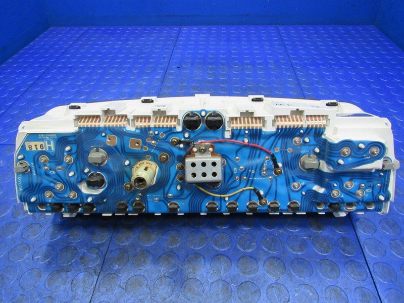 89-91 Toyota Pickup 4Runner 3.0L AT Instrument Gauge Cluster Speedomet