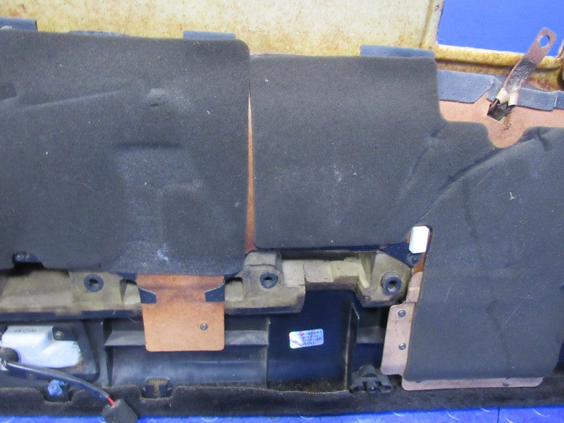 89-91 Mazda Rx7 FC Convertible Right Passenger Door Panel Power Window