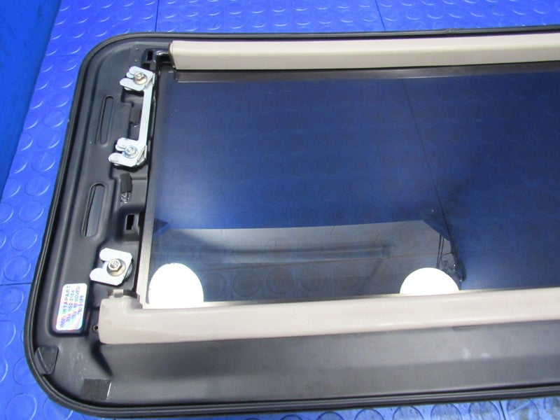 92-00 Lexus SC300 SC400 Roof Glass Sunroof Moonroof Window Panel OEM 3