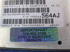 PLUG & PLAY 04 Grand Cherokee 4.7L Engine Computer ECU 56044564 PROG 5