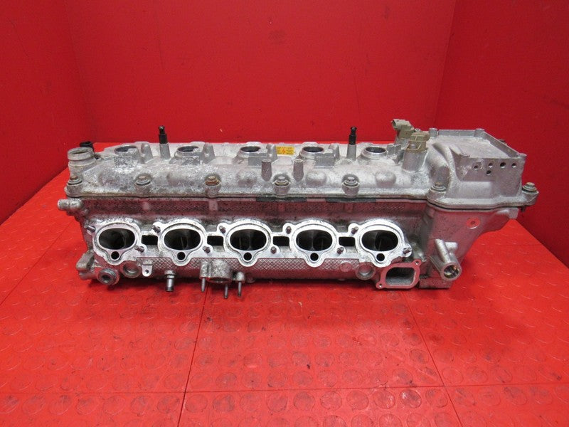 06-10 BMW M5 M6 E60 S85 5.0L V10 Driver Side Left LH Cylinder Head w/o