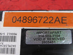 PLUG & PLAY 03-04 Intrepid Concorde 300M Engine Computer ECU 04896722 