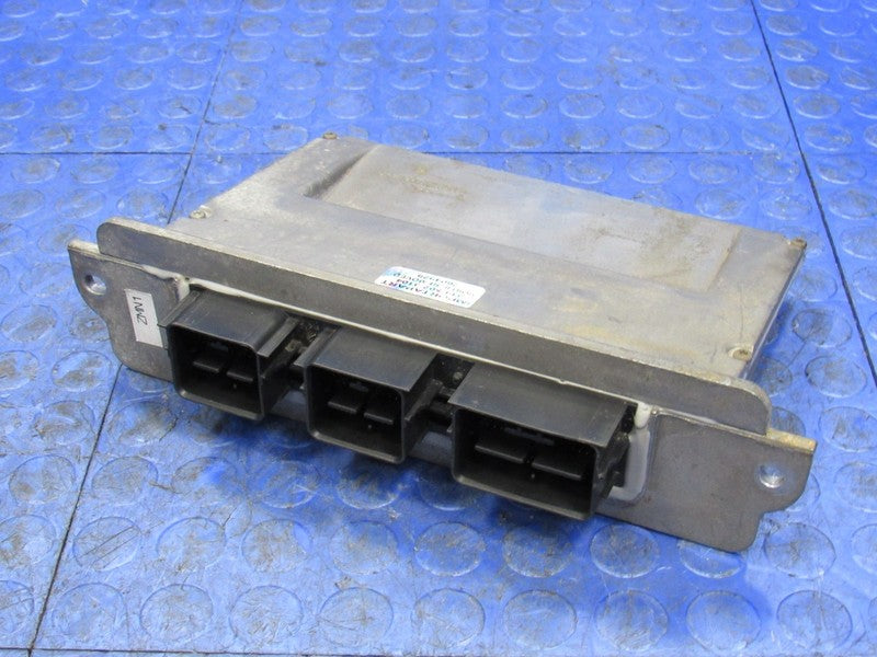 06-07 Explorer Mountaineer 4.0L ECU ECM PCM Engine Computer 6L2A-12A65