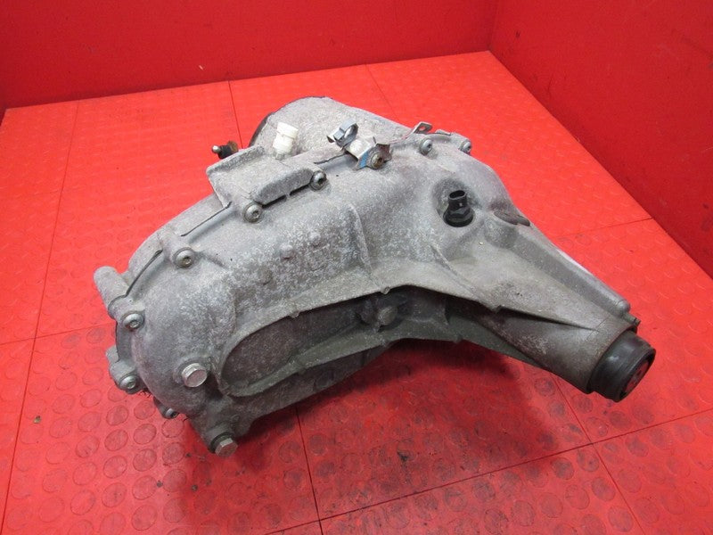 07-13 Silverado Sierra 1500 4x4 Transfer Case Floor Shift NQG M30 4WD 