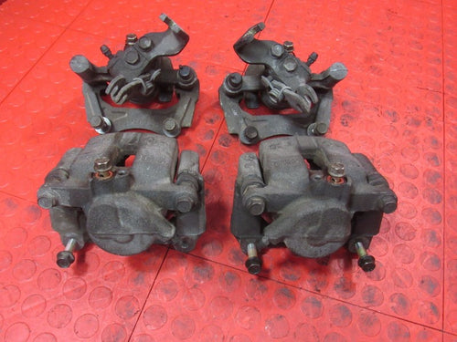 01-05 Mazda Miata MX-5 F/R Sport Hard S Big Brake Caliper Set Upgrade 