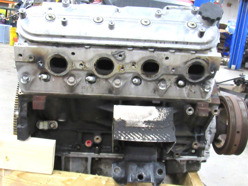 07-09 Silverado Sierra Tahoe Yukon 5.3L Long Block Engine 58x LMG LY5 