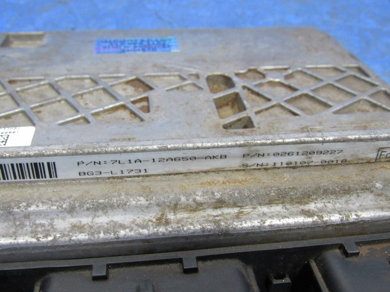 07 Ford Expedition 5.4L ECU ECM PCM Engine Computer 7L1A-12A650-AKB 48