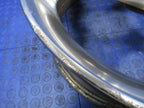 01 Mazda Miata SE Polished 5 Spoke Twist 16x6.5 OEM Wheel 4x100 +40 NB