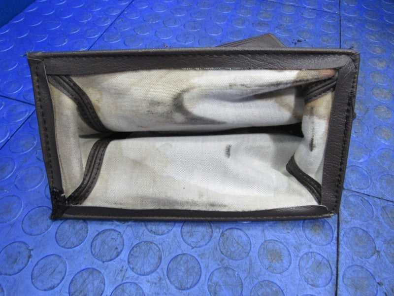 91-94 Toyota Land Cruiser FZ80 Center Console Armrest Shifter Bezel Br