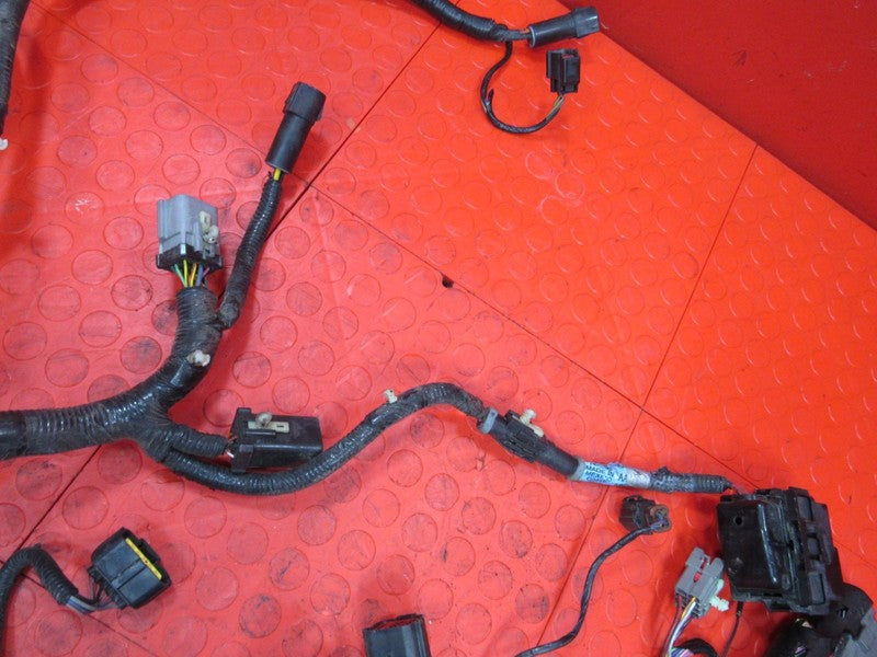 04 Ford Mustang GT 4.6L 2V M/T ECM Engine Computer Wire Wiring Harness