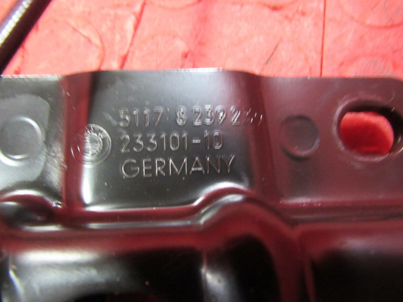 00-06 BMW 3 Series E46 Convertible Top Ram Hose Bracket Line Assembly 