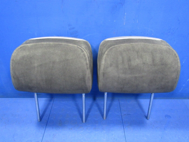 01-06 BMW 3 Series ZHP Convertible Suede Rear Seat Headrest Head Rest 