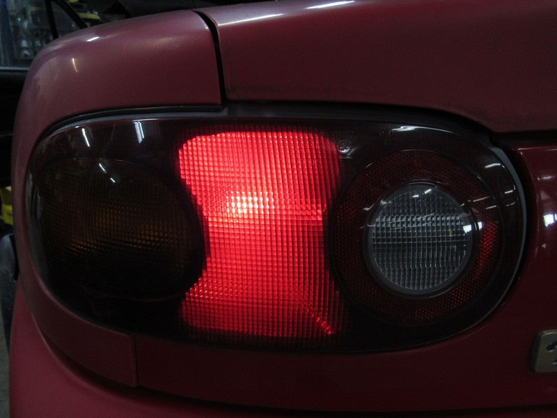 90-97 Mazda Miata MX-5 NA Left LH Driver Side Taillight Tail Light Lam