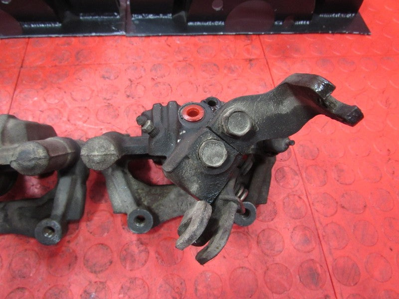 01-05 Mazda Miata MX-5 F/R Sport Hard S Big Brake Caliper Set Upgrade 