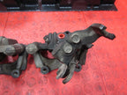 01-05 Mazda Miata MX-5 F/R Sport Hard S Big Brake Caliper Set Upgrade 