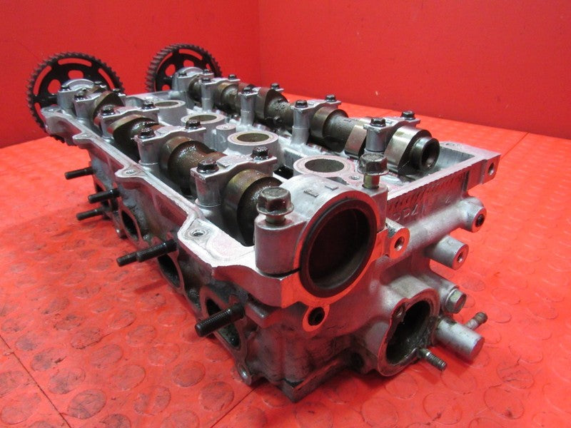 99-00 Mazda Miata MX5 MX-5 NB1 1.8L BP4W Cylinder Head w/ Camshafts & 