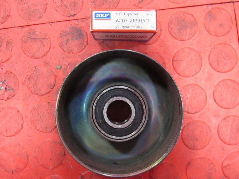 95-02 Mazda Millenia S 2.3L Supercharger Power Steering Belt Tensioner