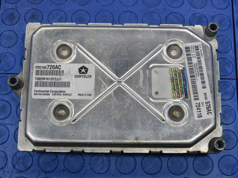 PROGRAMMED PLUG & PLAY 13 Dodge Journey 2.4L ECM 68164976AC 976 PROG 1