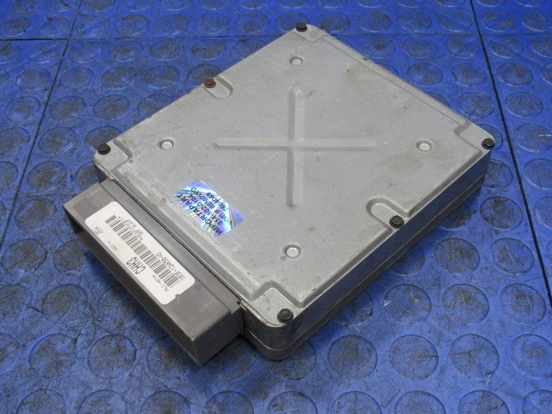 99-00 Ford Mustang GT 4.6L V8 AT ECU ECM PCM Engine Computer XR3F-12A6
