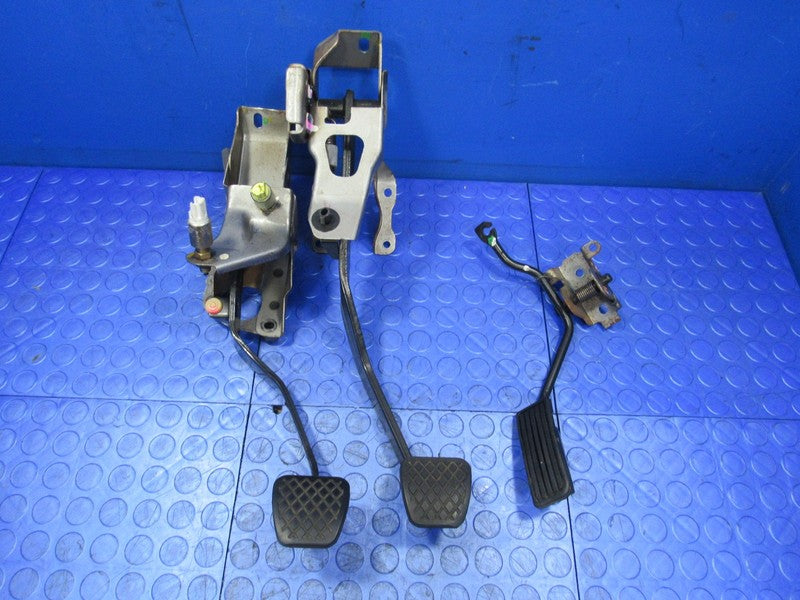 02-05 Honda Civic Si EP3 Manual Trans Clutch Brake Accelerator Pedal S