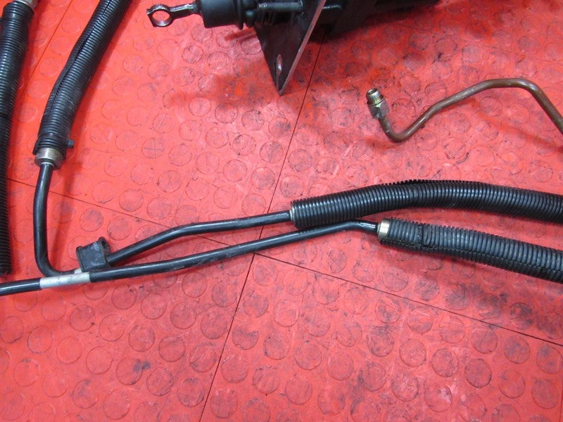 03-04 Ford Mustang Cobra Mach 1 Hydroboost Brake Booster 3R33-2B559-BA