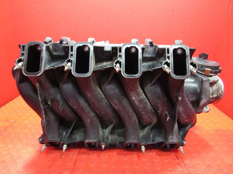 10-18 Chevy NNBS 6.0 LS L96 Complete Intake Manifold Throttle Body 126